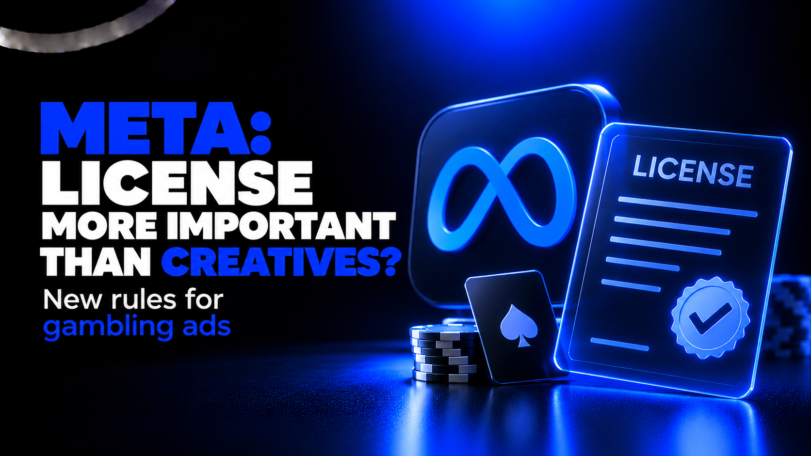 From Creatives to Entities: How Meta Started Checking Gambling Ad Licences in 2026