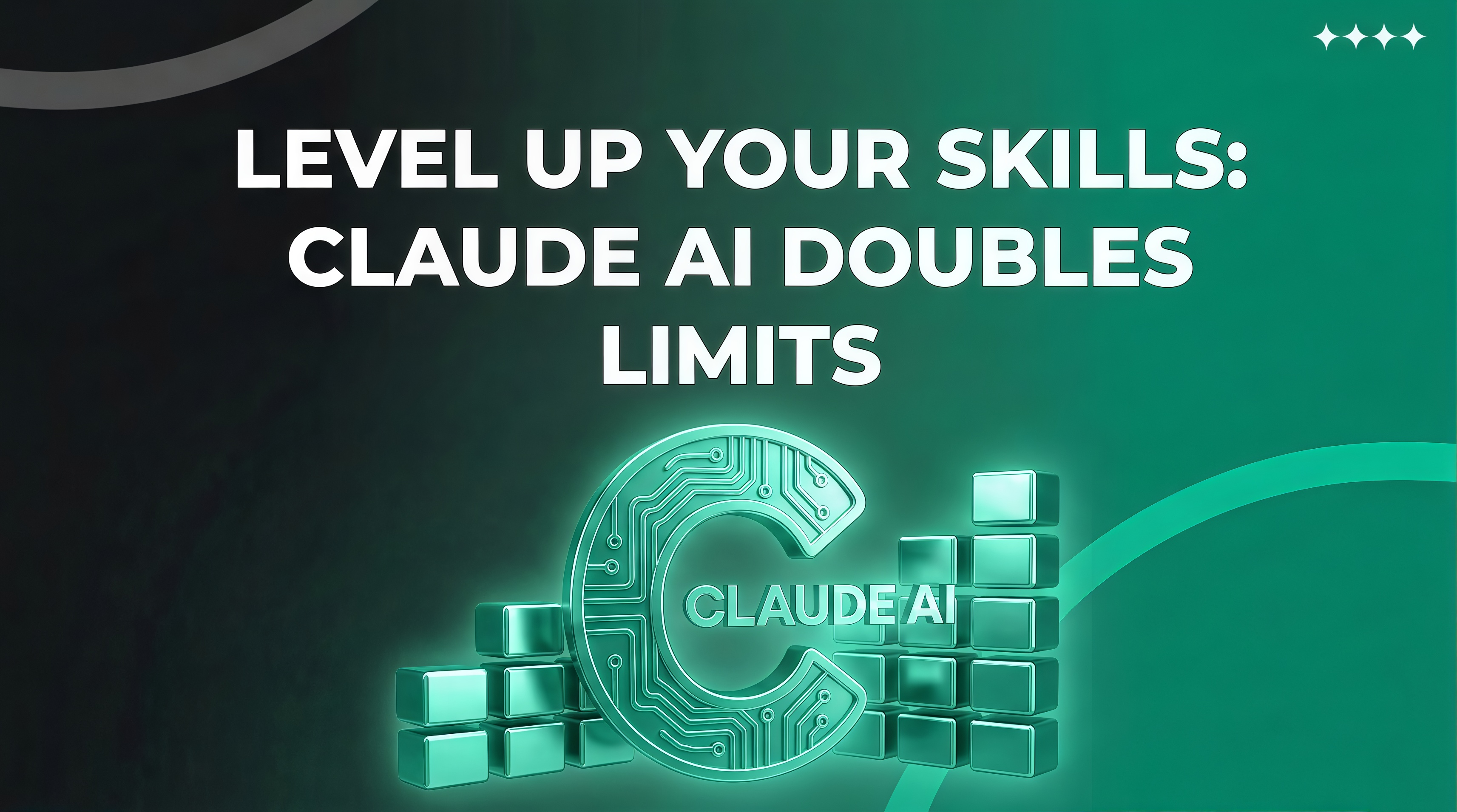 Claude AI Doubles Limits for Webmasters: Two-Week Promotion Unlocks New Content Creation Opportunities