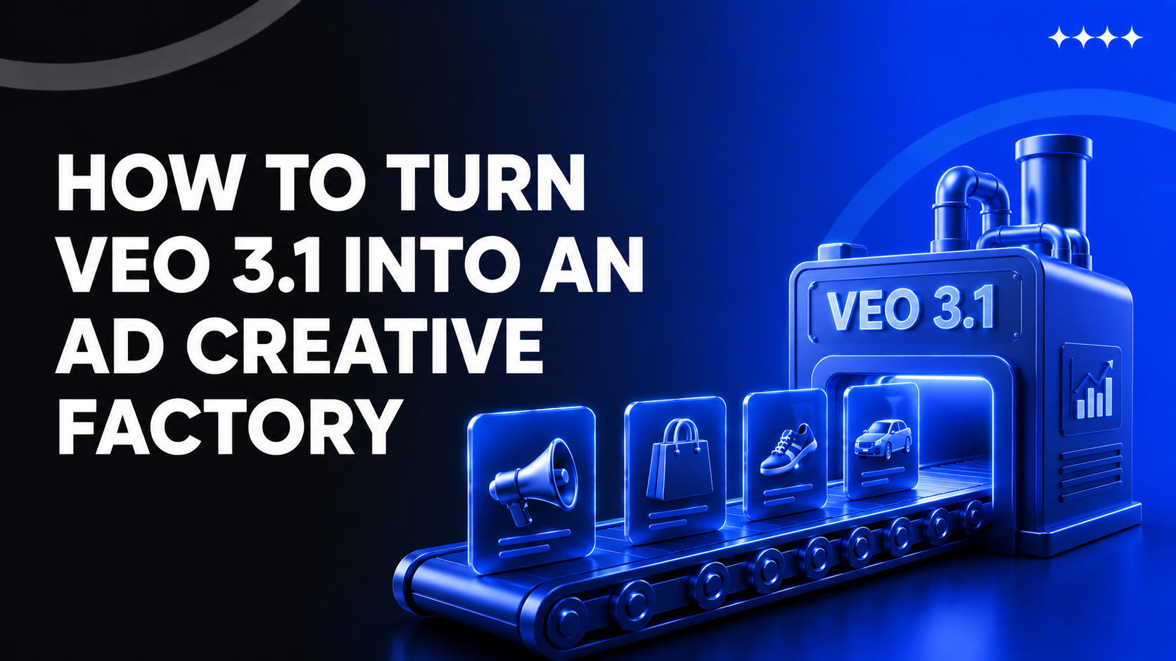 Veo 3.1 for Media Buyers: Turning One Neural Net Into a Full Creative Factory