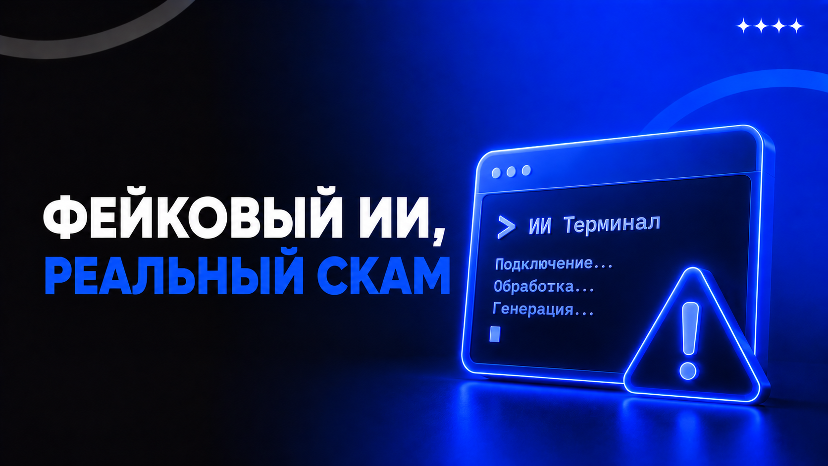 Воронка «ИИ превратил $0.90 в $408K»: как фейковые терминалы Polymarket фармят крипто-трафик в X