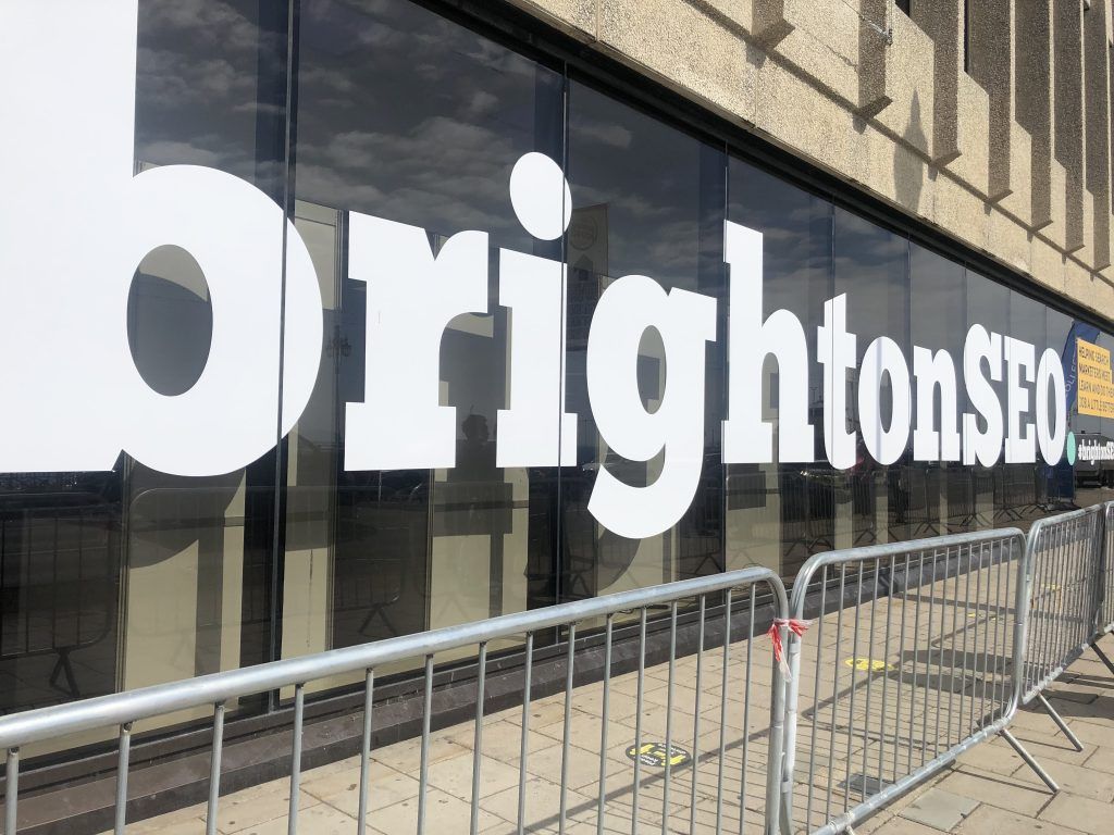 What we Learnt at BrightonSEO