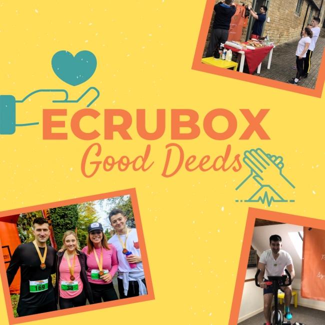 Ecrubox Good Deeds