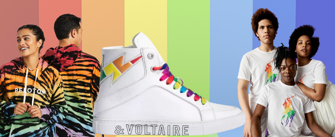How Brands Are Celebrating Pride Month 2022
