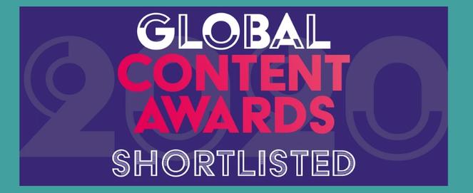 We Have Been Shortlisted!