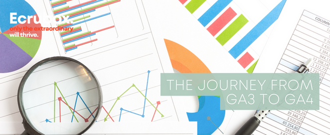 Google Analytics: The Journey from GA3 to GA4