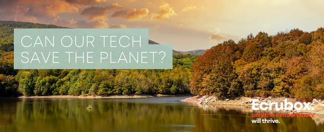 Can Our Technology Save The Planet?