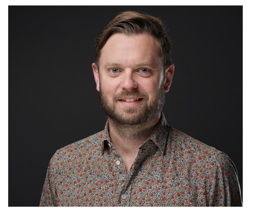 Announcement - Chris Hyland joins Ecrubox Digital as our new Board Advisor!