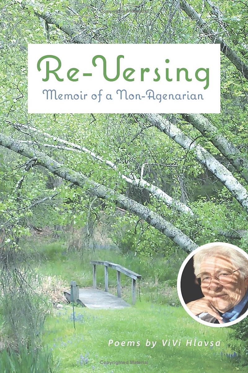 Cover of Re-Versing: Memoir of a Non-Agenarian