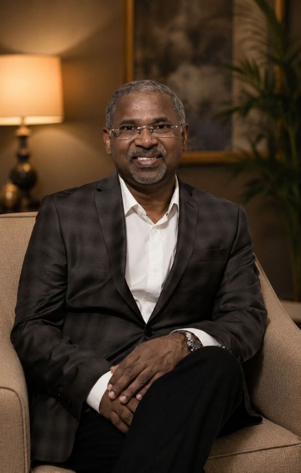Varughese George