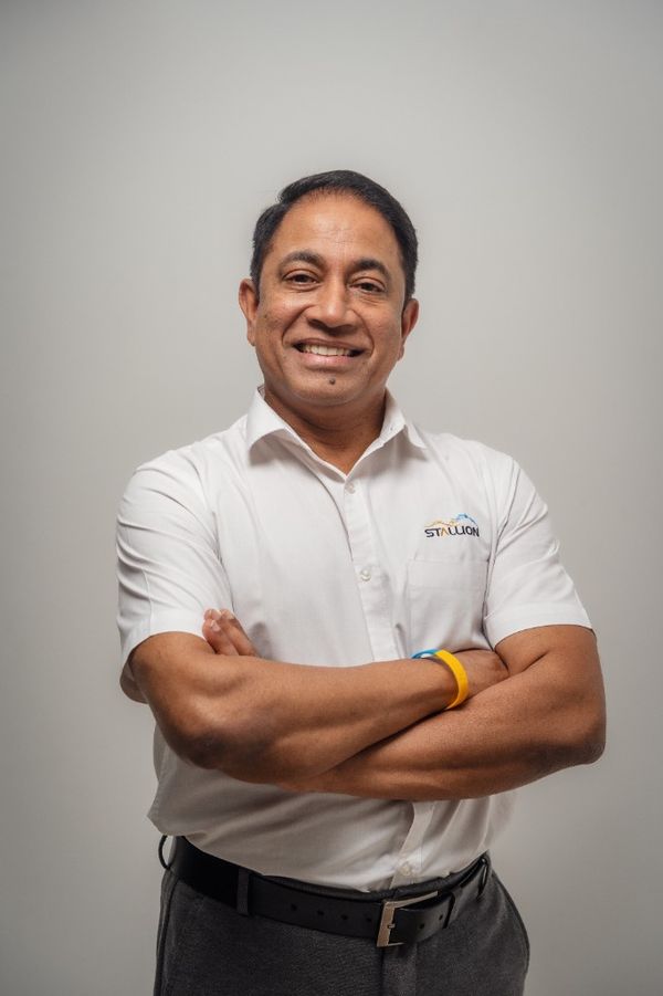 Rajeev Nair