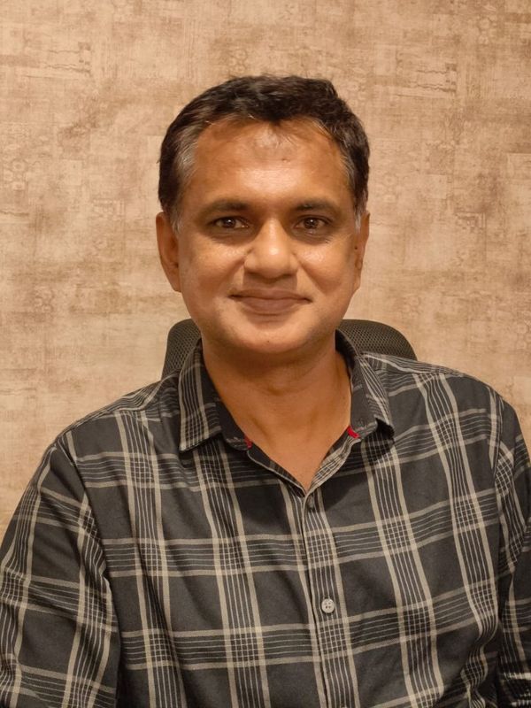 Jagan Abraham M George