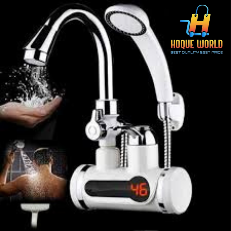 Electric Instant Hot Water Heater Tap
