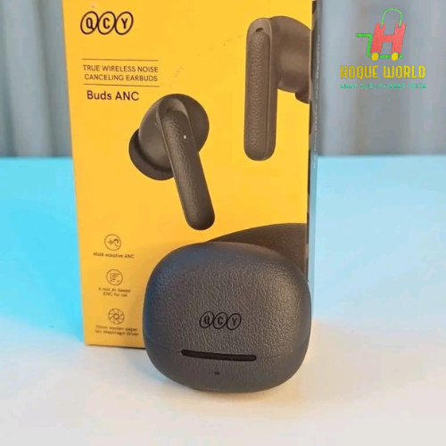 QCY HT15 Buds ANC True Wireless Noise Canceling Earbuds