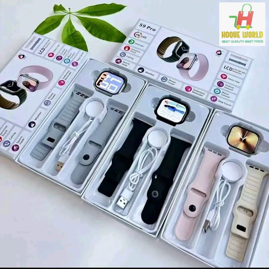 S9 Pro Smart watch