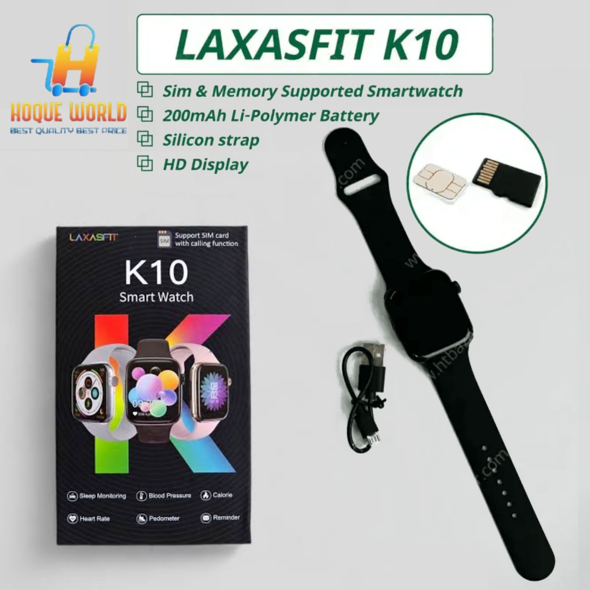 K10 smart watch 
