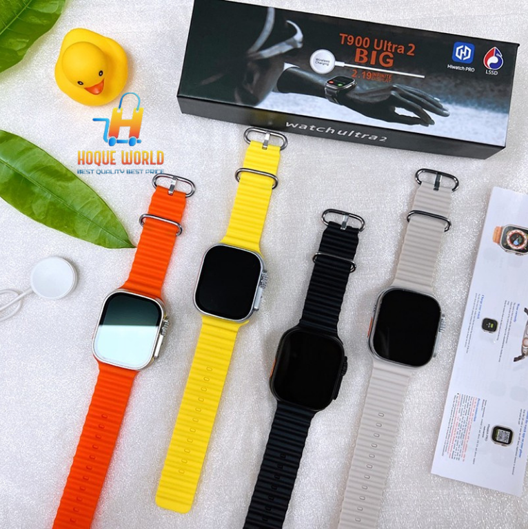 𝐓𝟗𝟎𝟎 𝐔𝐥𝐭𝐫𝐚 2 𝐒𝐦𝐚𝐫𝐭 𝐖𝐚𝐭𝐜𝐡 