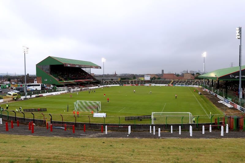 Exciting Plans Ahead: Glentoran's BetMcLean Oval to Undergo Major Redevelopment