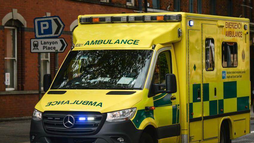 Paramedic Attacker Receives Jail Time