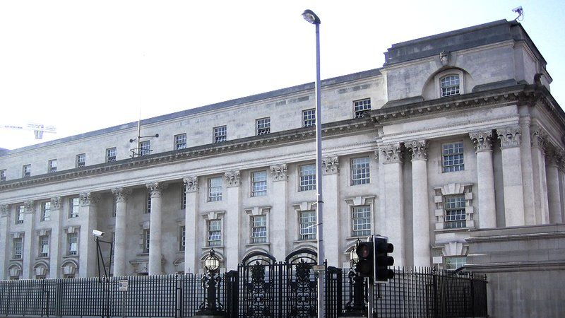 Belfast Man's Shocking Allegations: Strangling Grandmother for Money