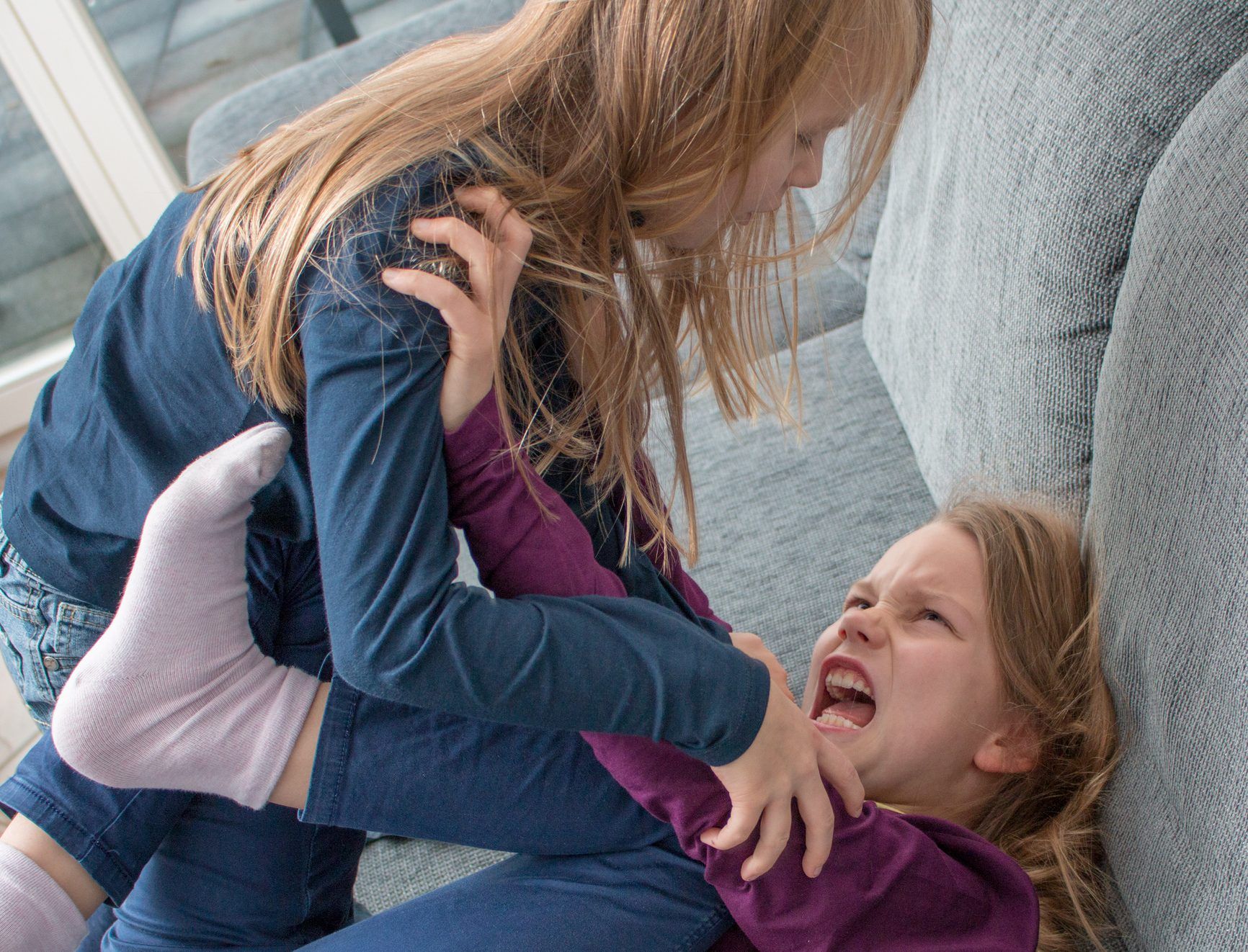 Discovering Joy and Affection Post-Daughter's Life-Altering Operation