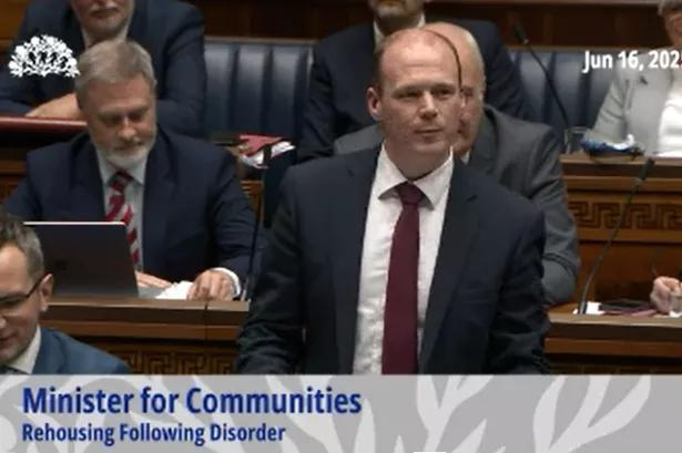 Stormont Minister Defends Social Media Post Amid Controversy
