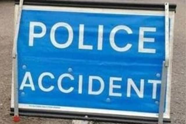 Man Left with 'Life-Changing' Injuries After Scrambler Crash