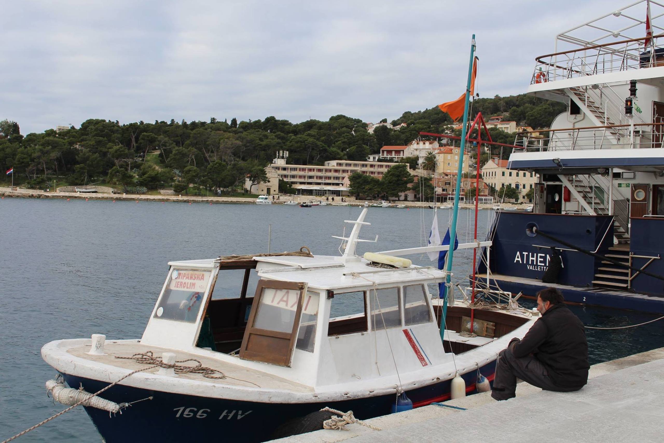 Memorijal Zdenko Roić 2017., Hvar, prosinac 2017. — fotografija 8 od 100