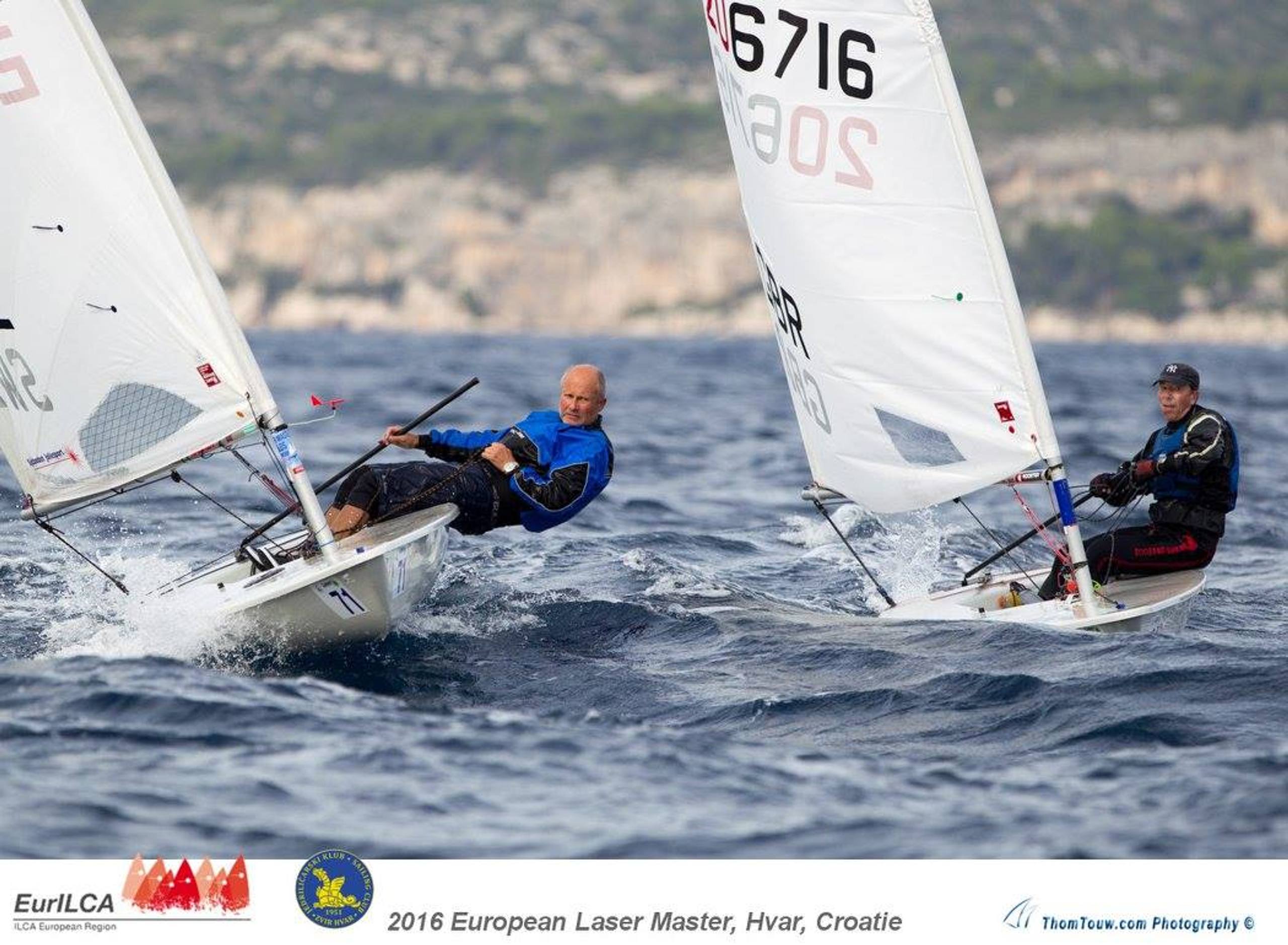 Masters: 2. dan jedrenja, Hvar, listopad 2016. — fotografija 53 od 100