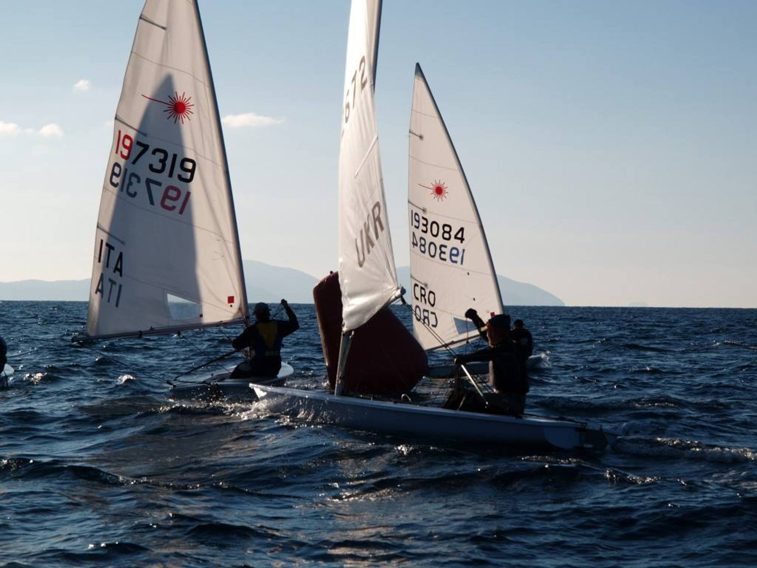 36. Međunarodna novogodišnja regata — Laser, Hvar, prosinac 2012. — fotografija 66 od 77