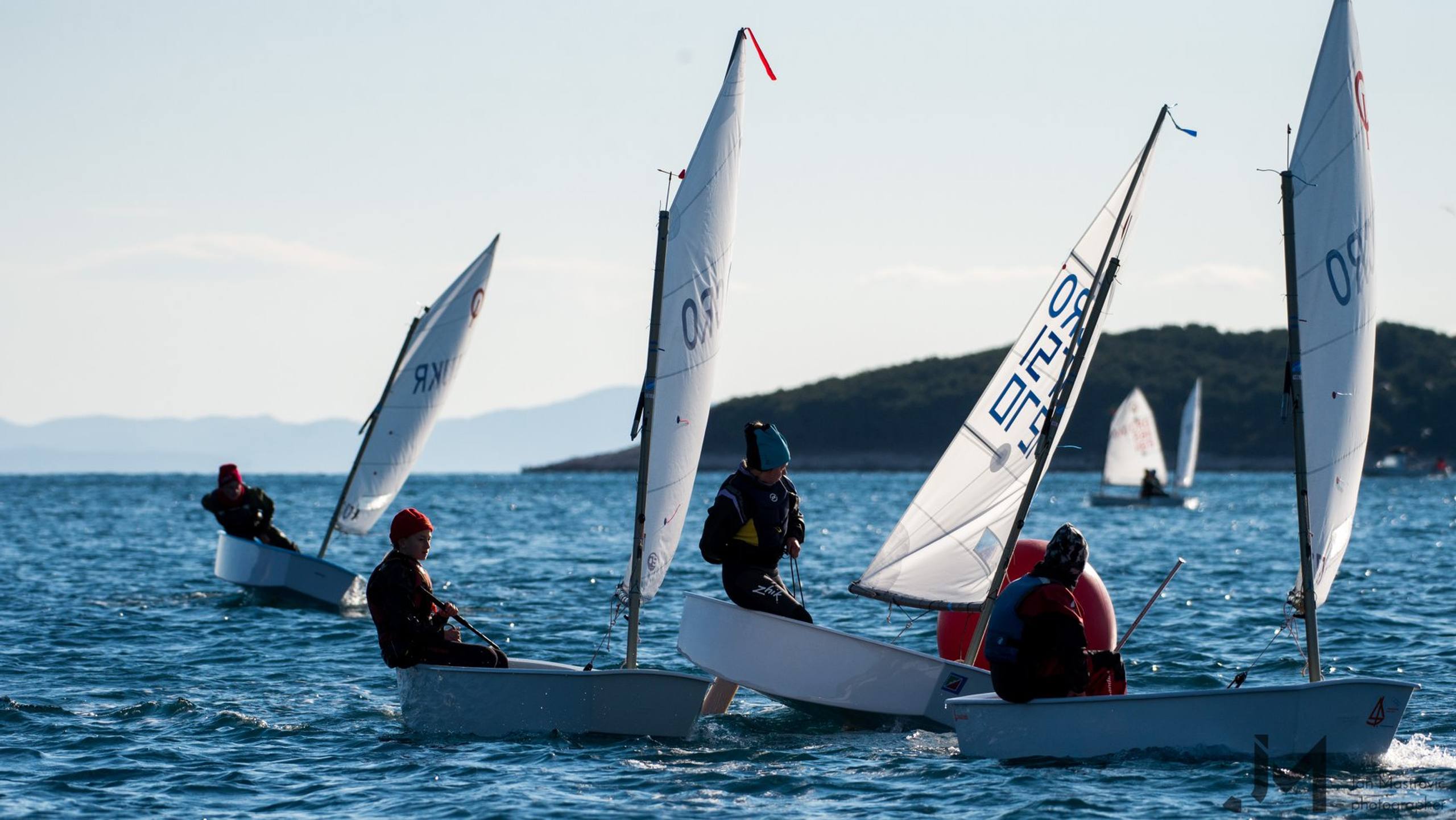 43. Međunarodna novogodišnja regata, Hvar, prosinac 2019. — fotografija 44 od 100 (foto: Jan Mastrovic)