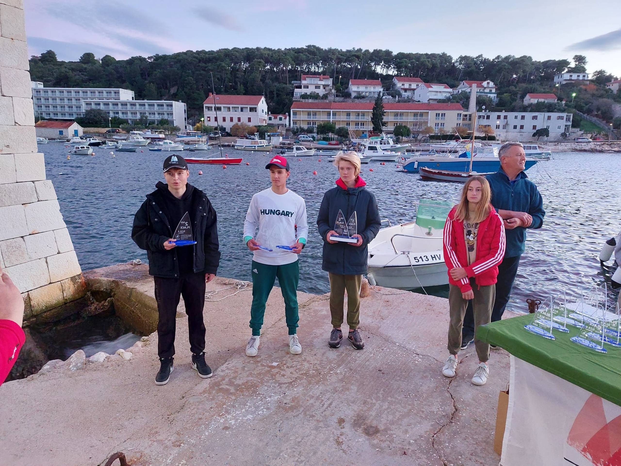 44. MNR: Podjela nagrada, Hvar, prosinac 2021. — fotografija 16 od 33