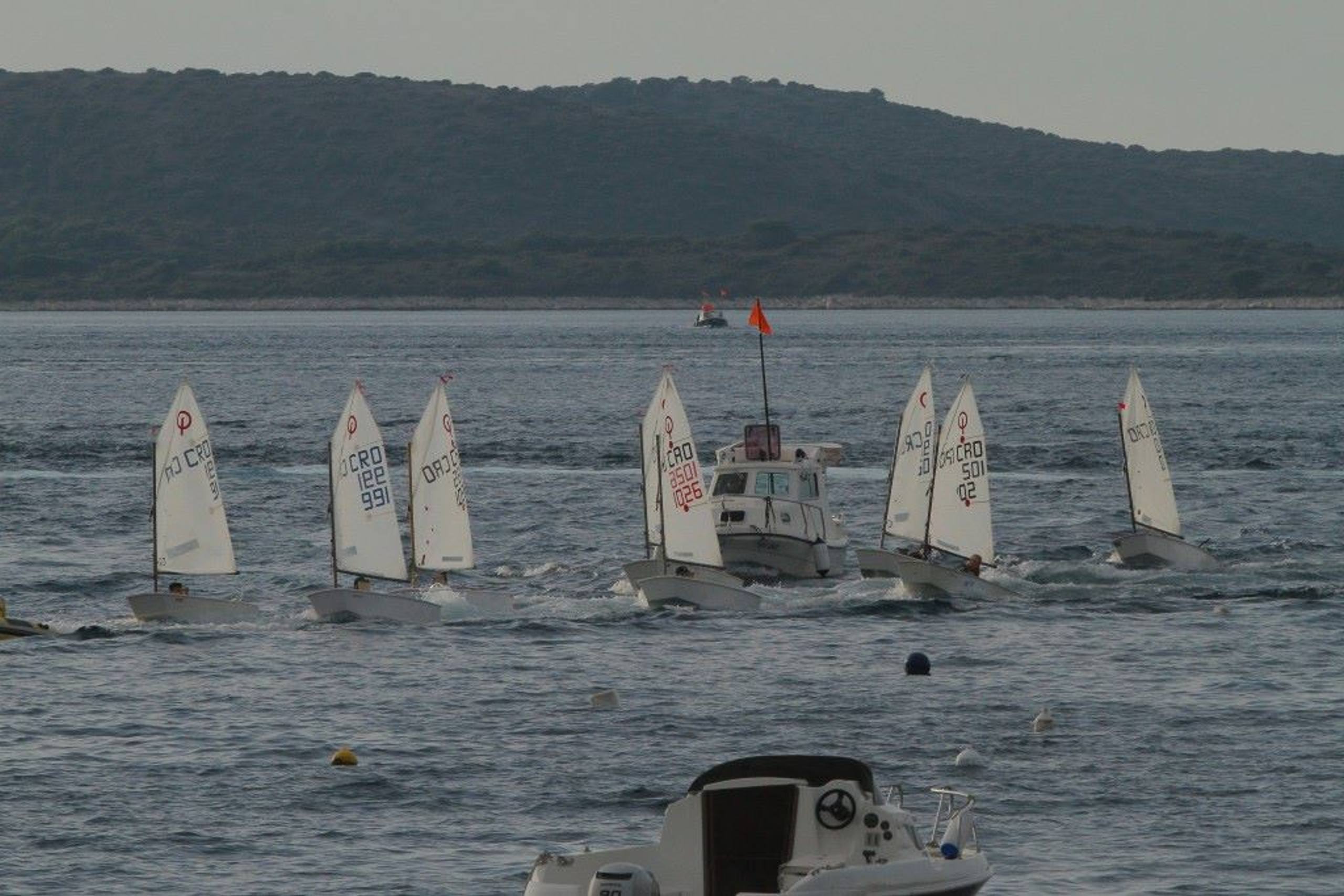 37. Međunarodna novogodišnja regata — Kragić, Hvar, prosinac 2013. — fotografija 74 od 100