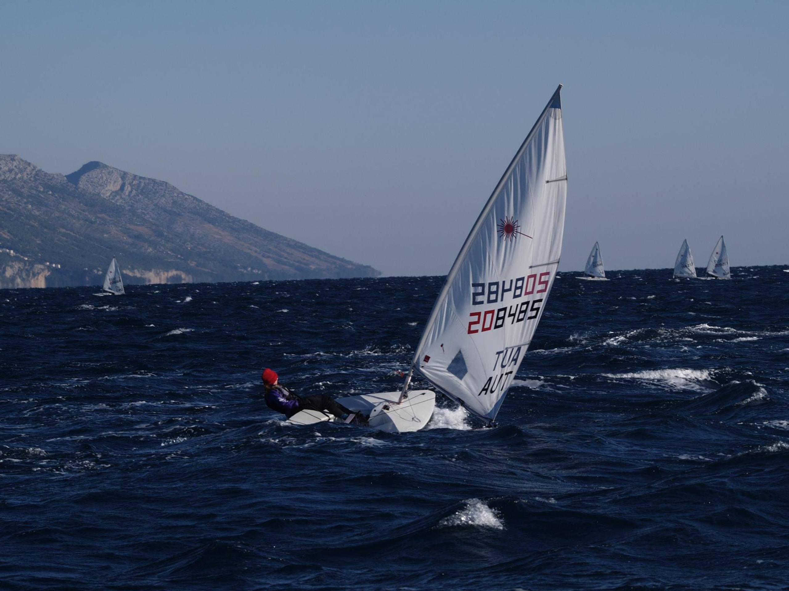40. Međunarodna novogodišnja regata, Hvar, prosinac 2016. — fotografija 51 od 66