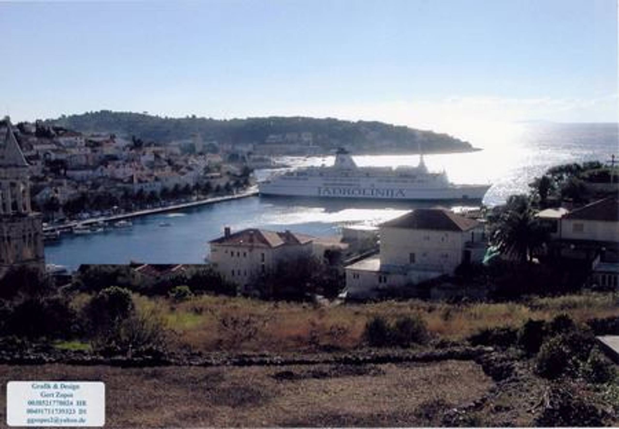 Stare novogodišnje regate, Hvar, prosinac 2014. — fotografija 8 od 37