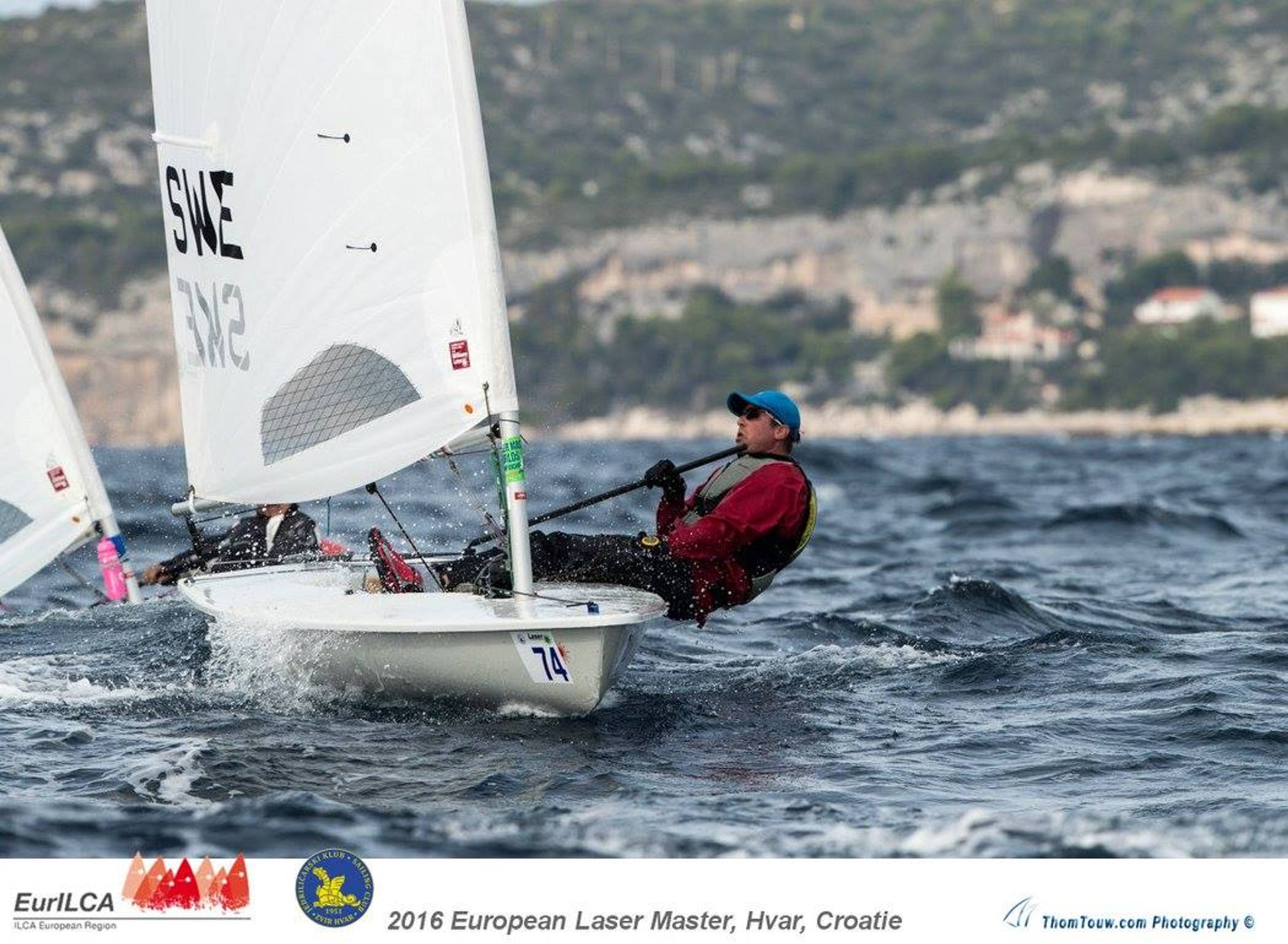Masters: 2. dan jedrenja, Hvar, listopad 2016. — fotografija 52 od 100