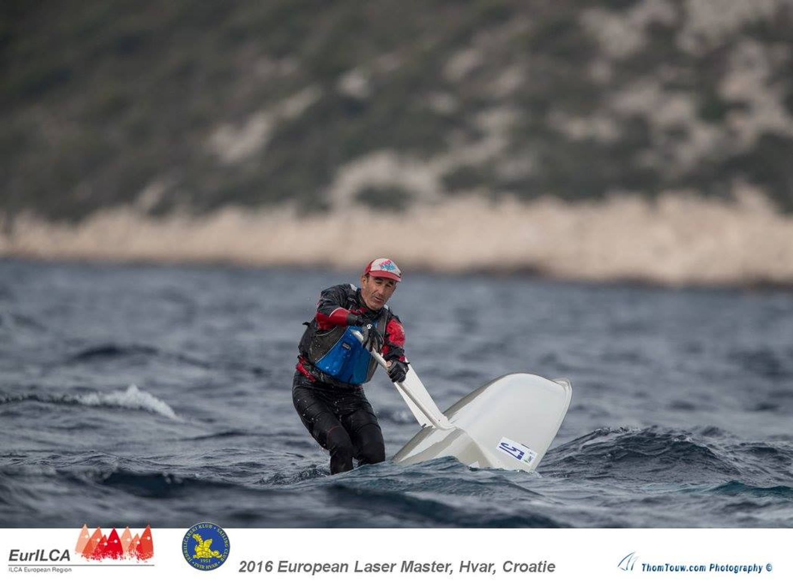 2016 European Championship Laser Masters- Hvar-Croatie
