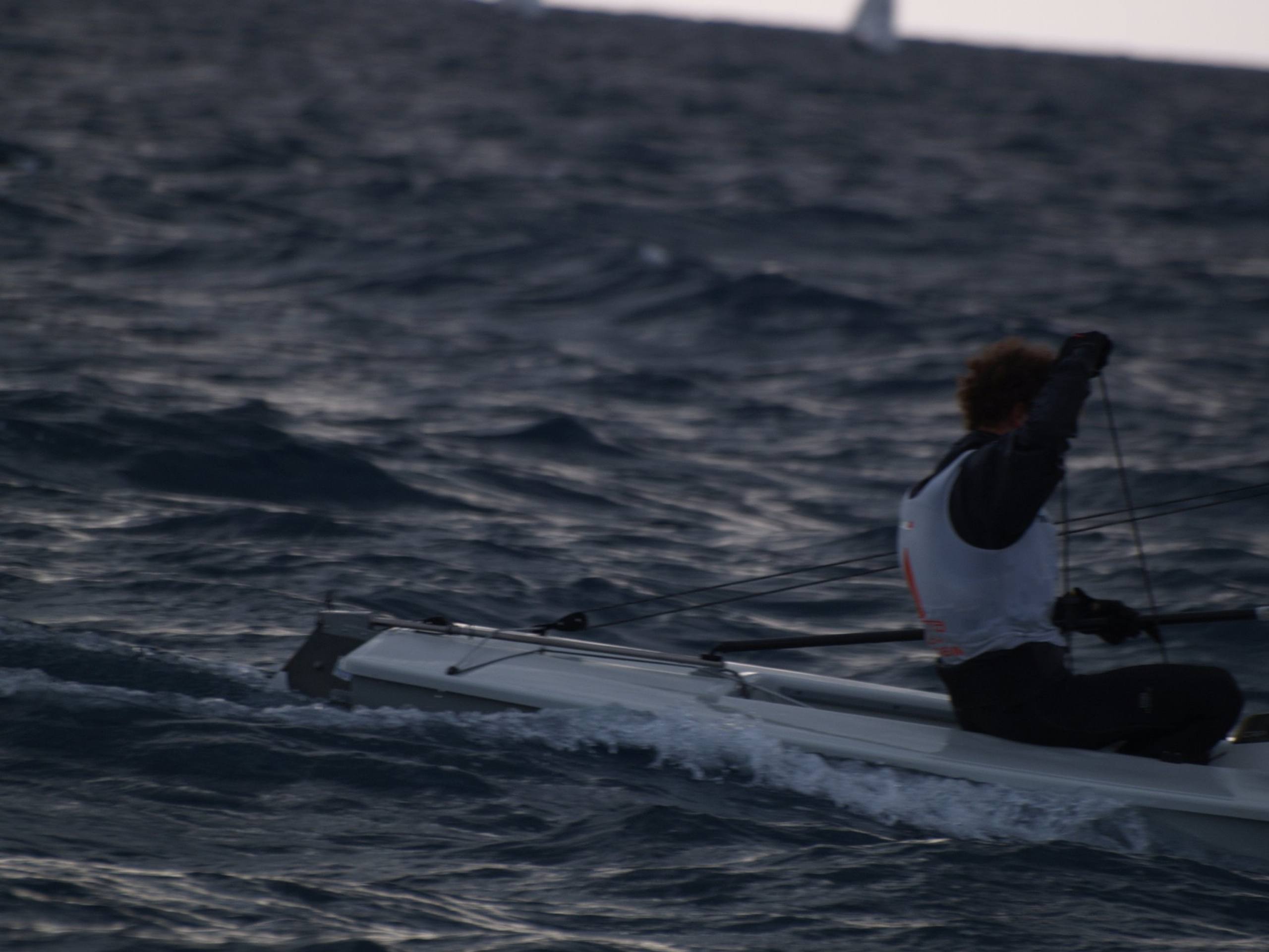 37. međunarodna novogodišnja regata, Hvar, prosinac 2013.