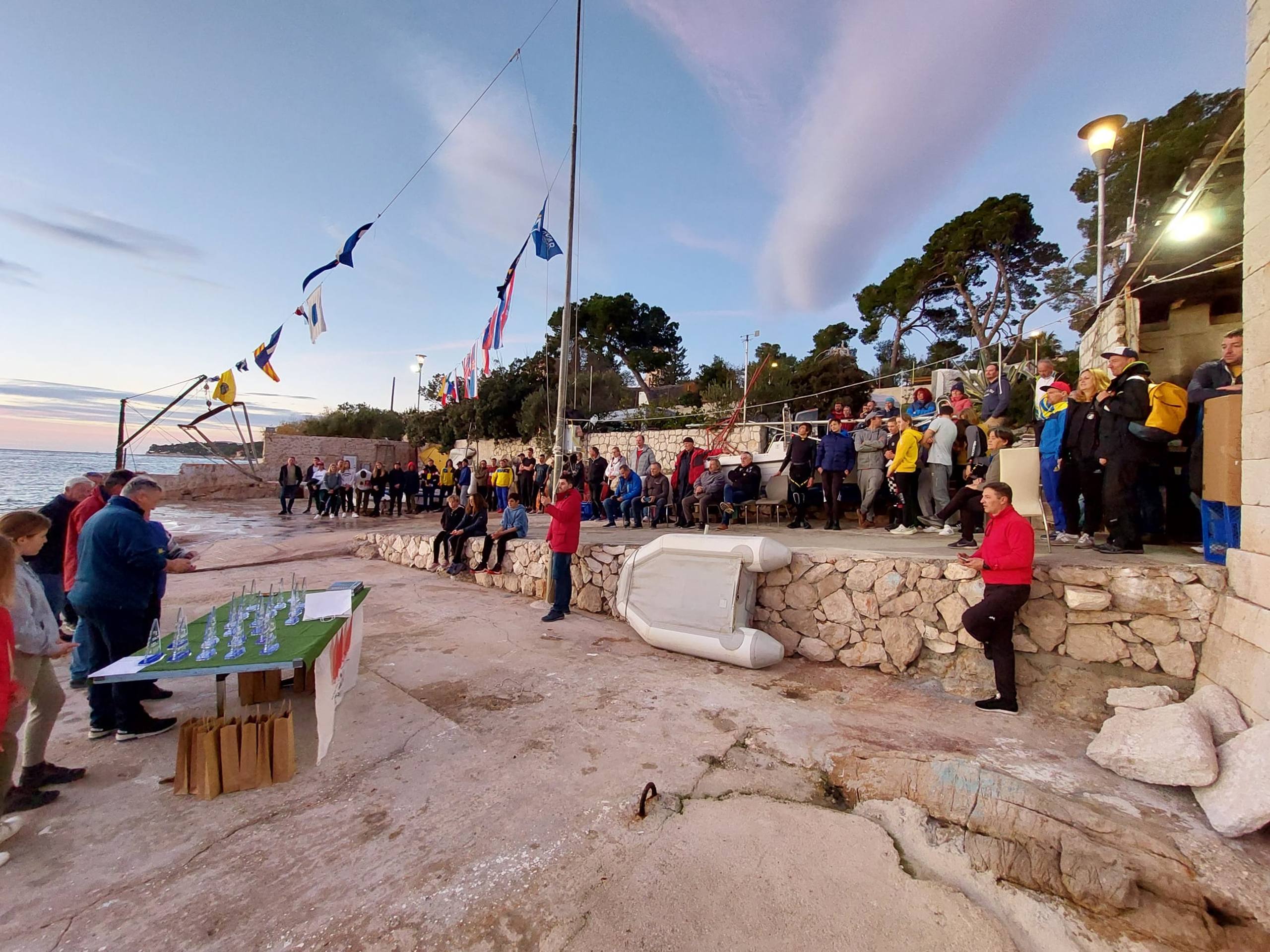 44. MNR: Podjela nagrada, Hvar, prosinac 2021. — fotografija 7 od 33