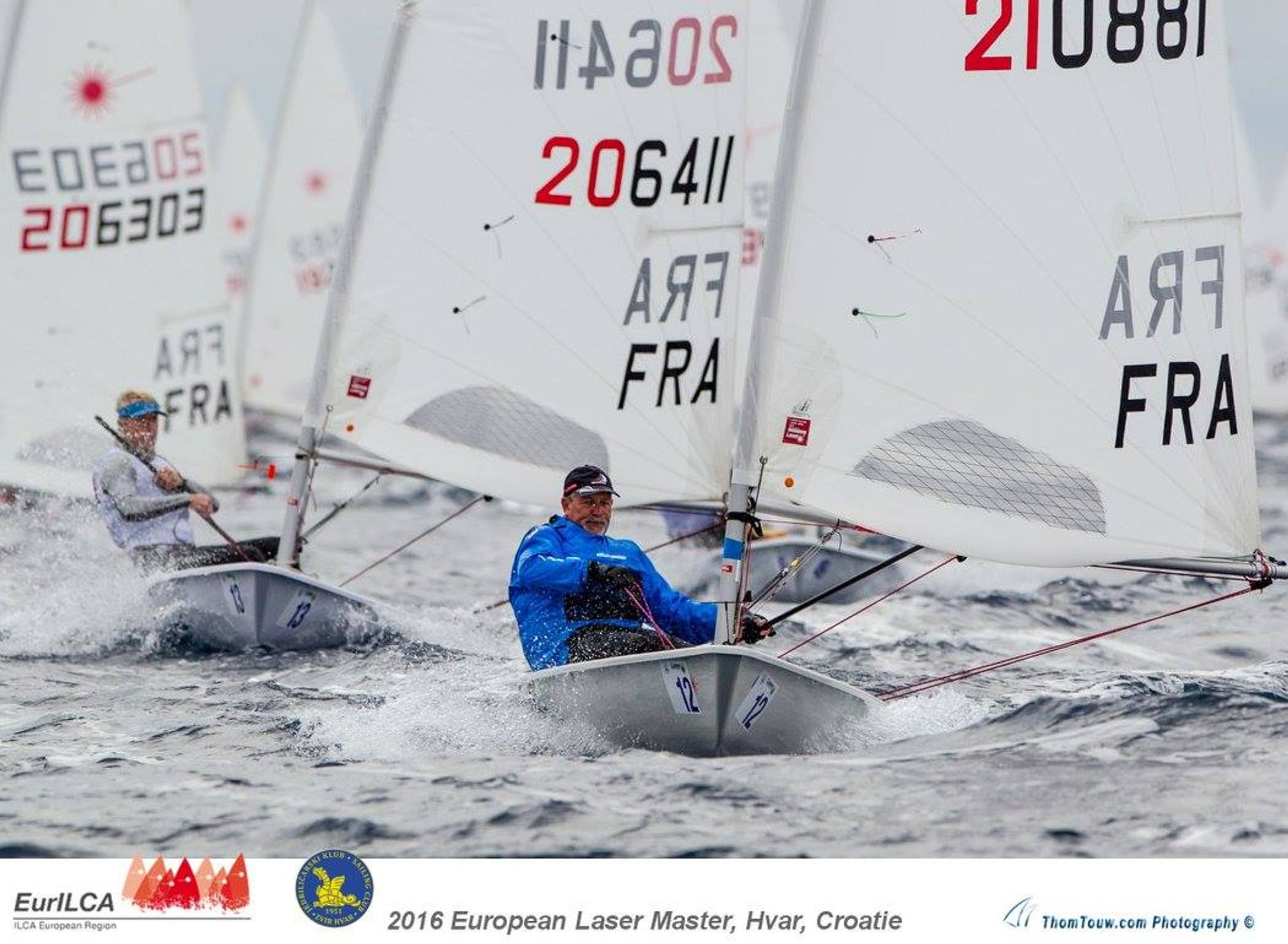 Masters: 1. dan jedrenja, Hvar, listopad 2016. — fotografija 7 od 100