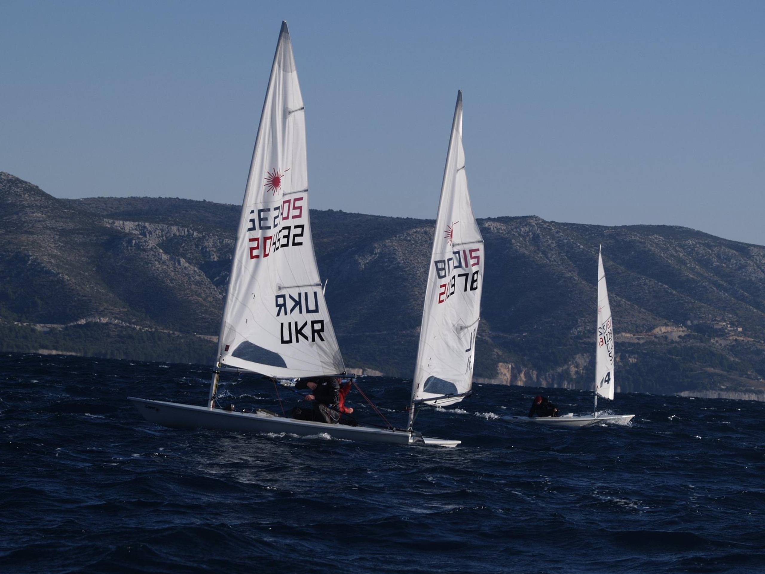40. Međunarodna novogodišnja regata, Hvar, prosinac 2016. — fotografija 13 od 66