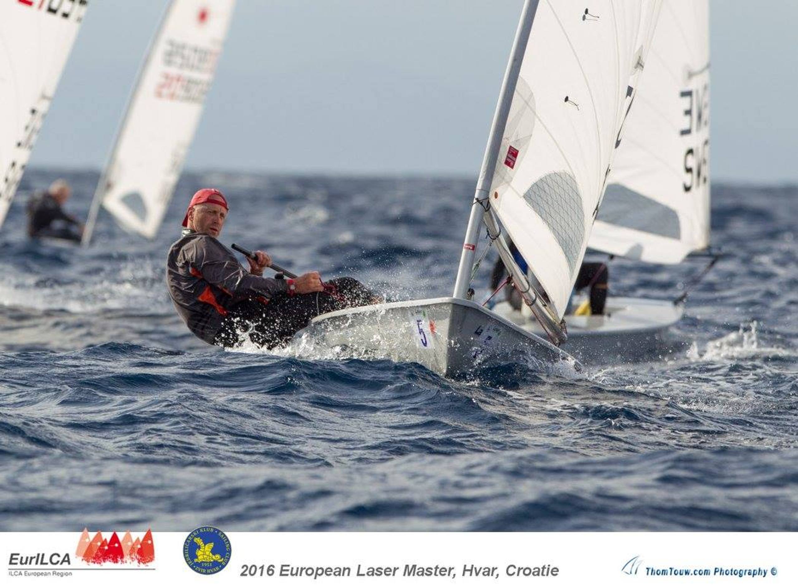 Masters: 2. dan jedrenja, Hvar, listopad 2016. — fotografija 13 od 100