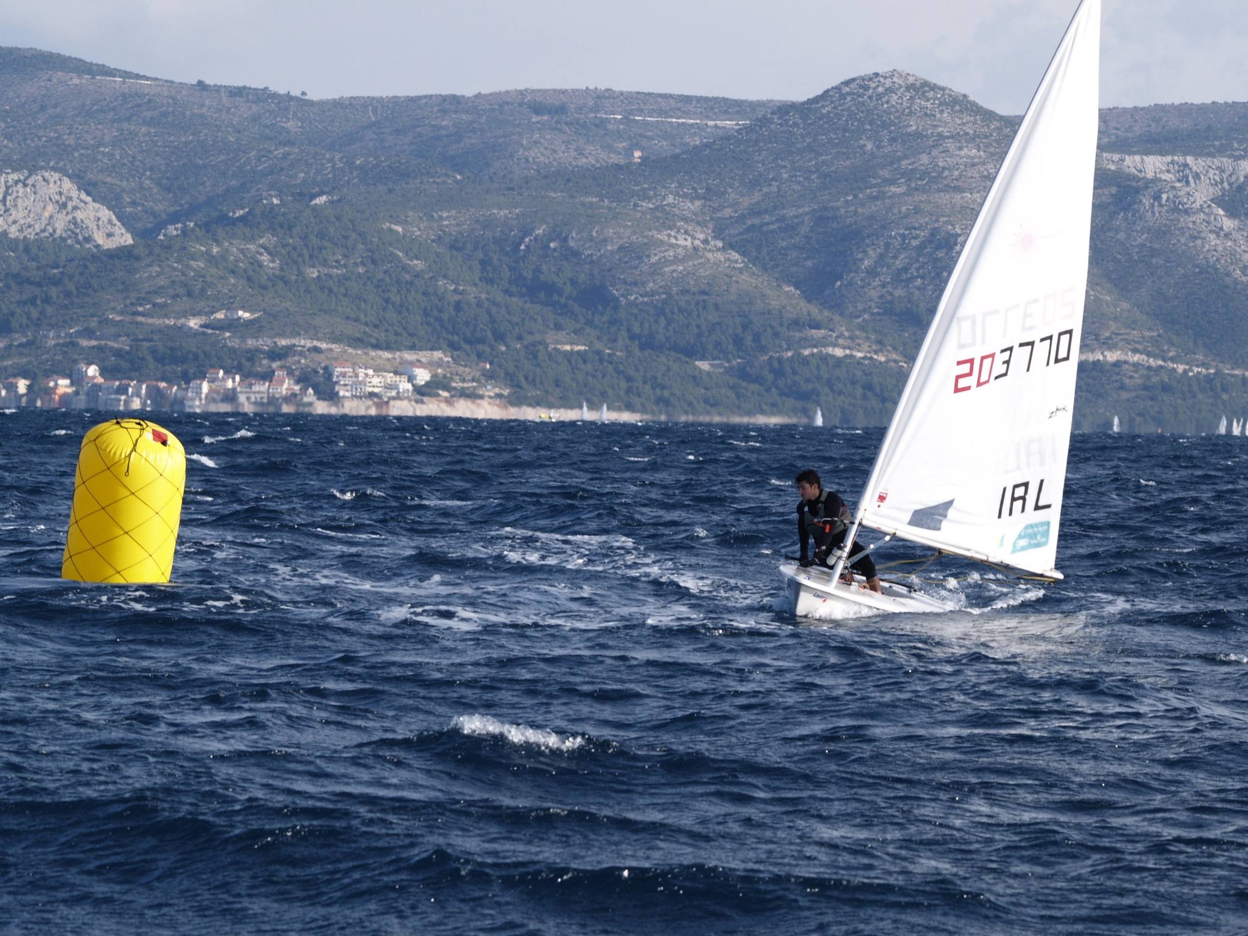 38. međunarodna novogodišnja regata, Hvar, prosinac 2014.