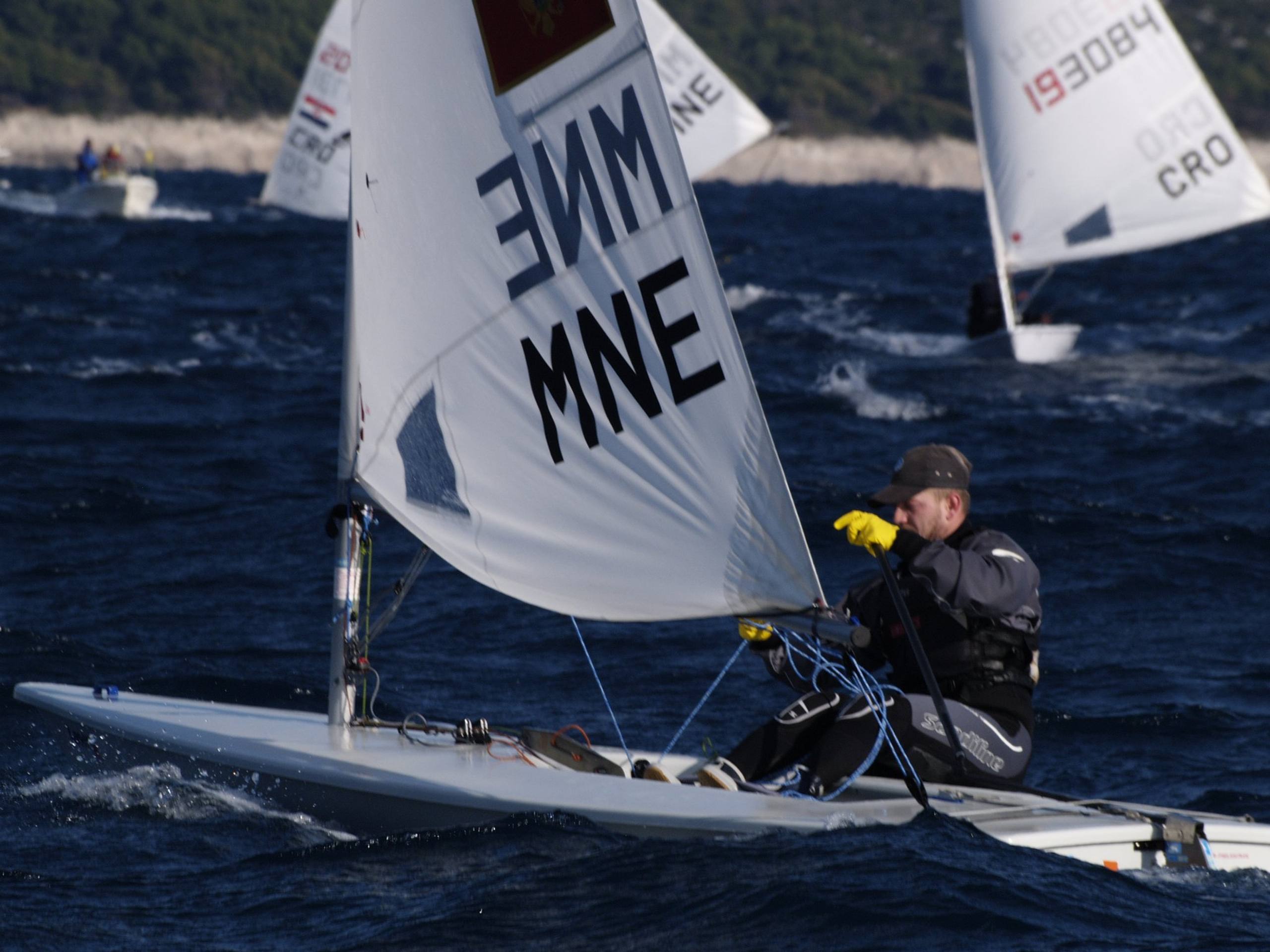 38. međunarodna novogodišnja regata, Hvar, prosinac 2014.