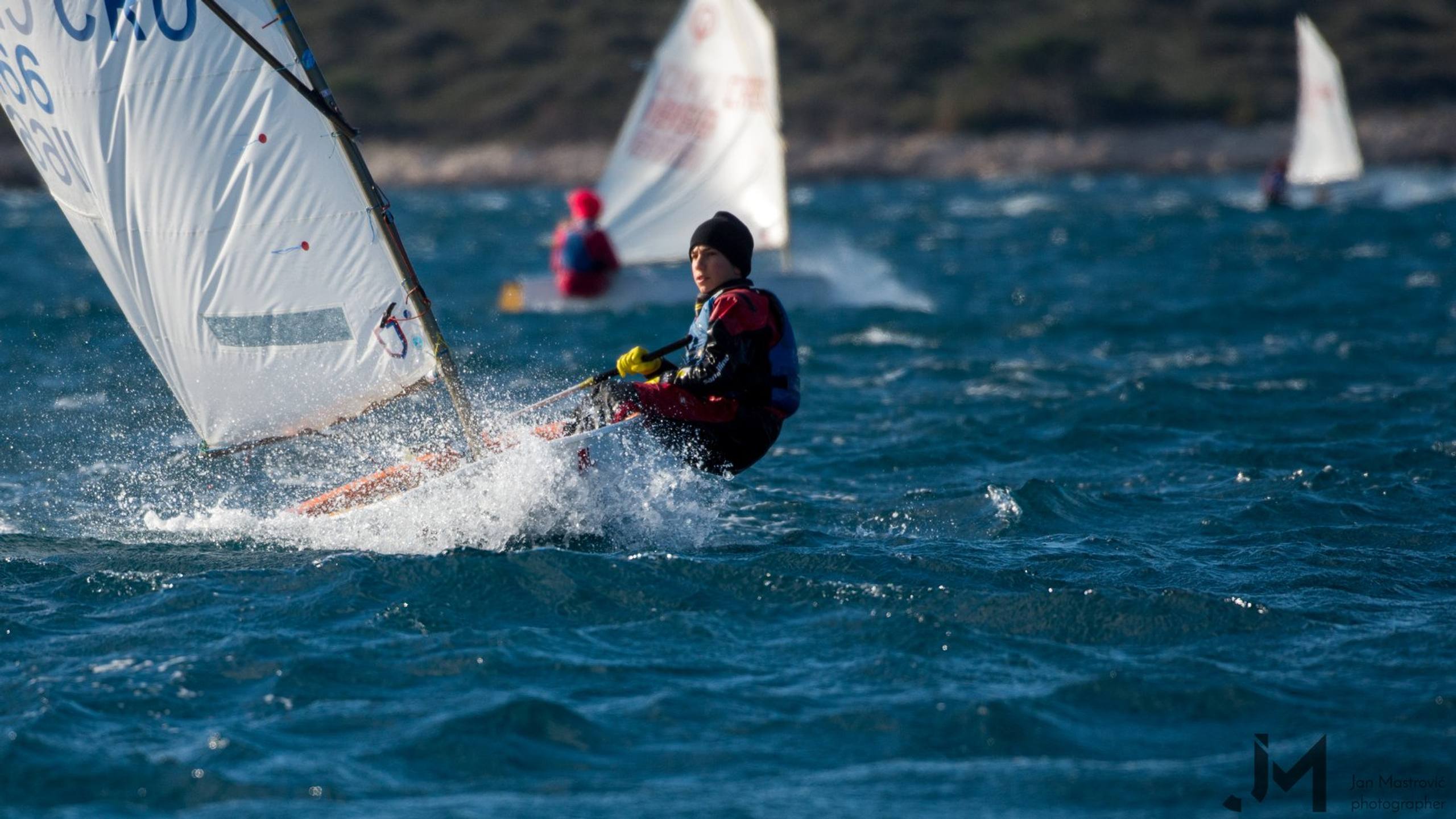 43. Međunarodna novogodišnja regata, Hvar, prosinac 2019. — fotografija 69 od 100 (foto: Jan Mastrovic)