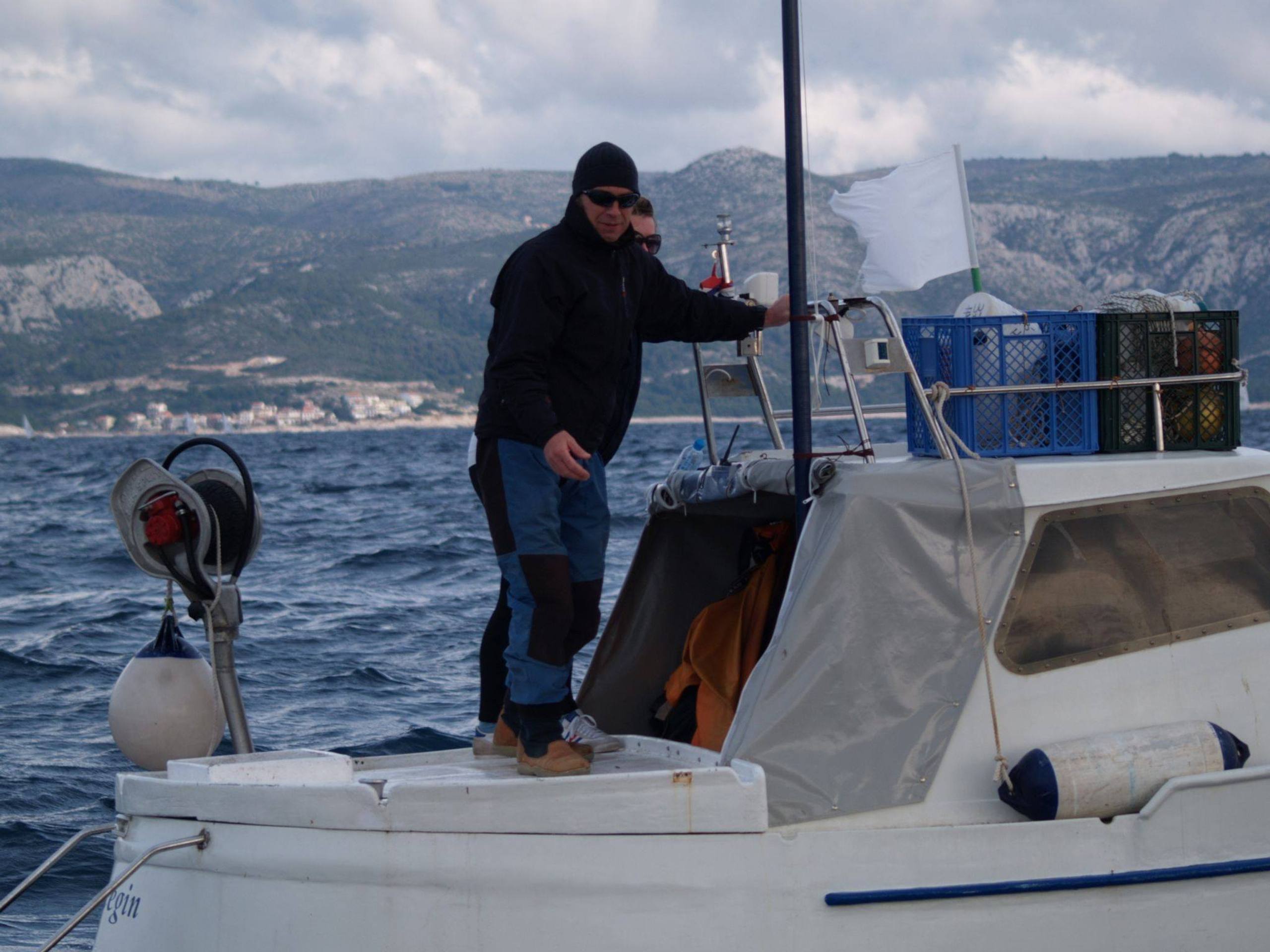 37. Međunarodna novogodišnja regata, Hvar, prosinac 2013. — fotografija 37 od 51