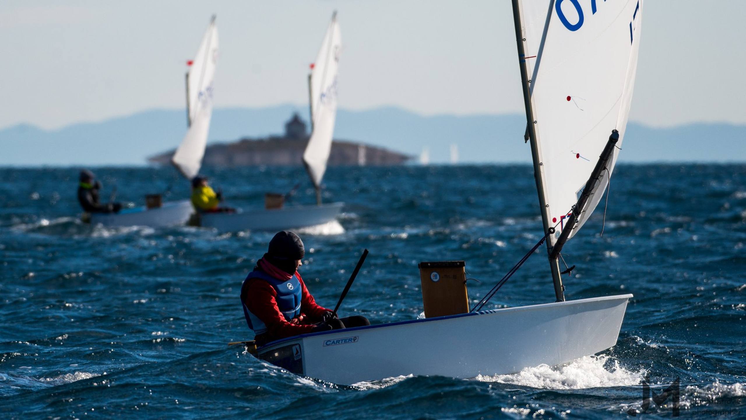 43. Međunarodna novogodišnja regata, Hvar, prosinac 2019. — fotografija 55 od 100 (foto: Jan Mastrovic)
