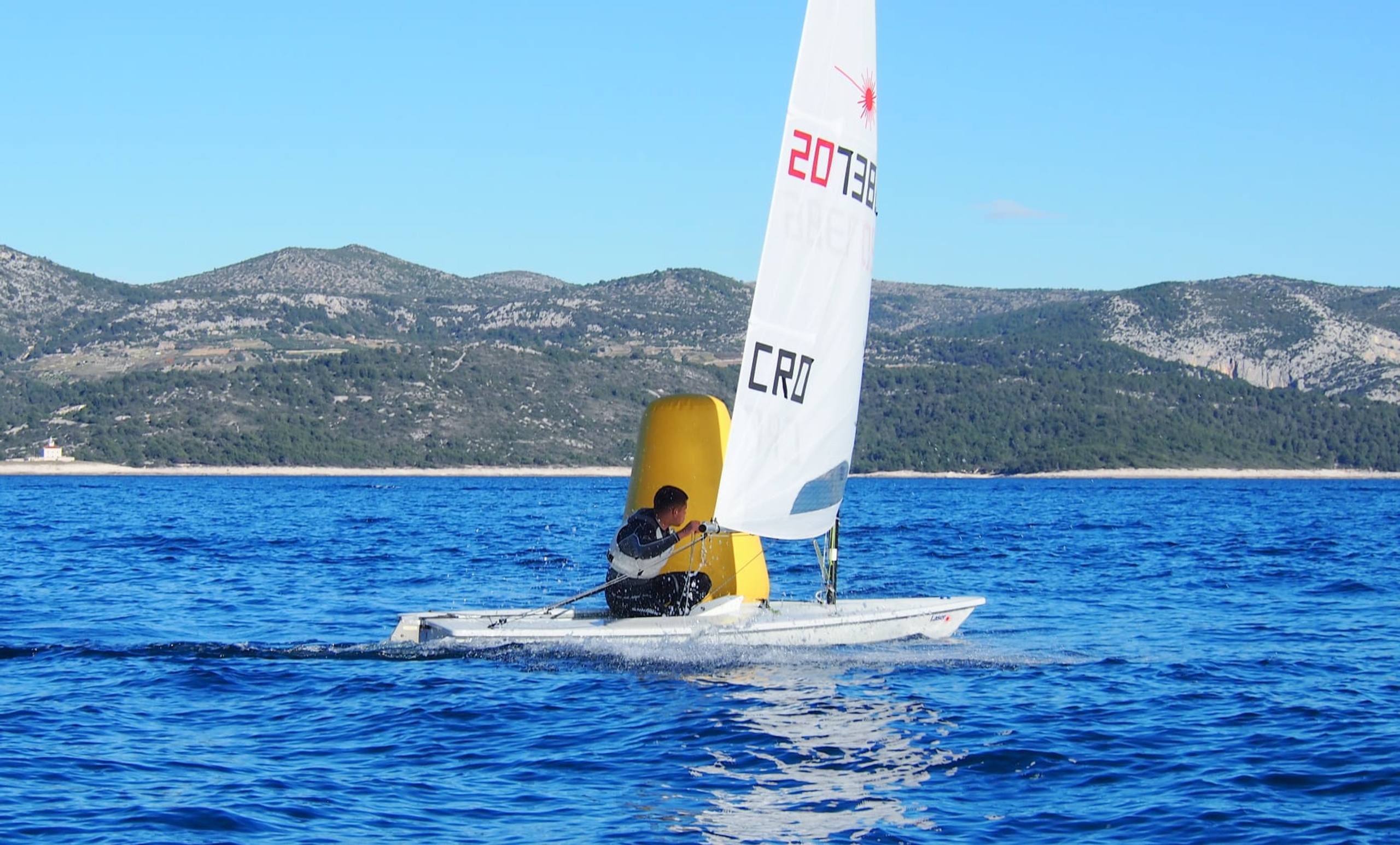 44. Međunarodna novogodišnja regata, Hvar, prosinac 2021. — fotografija 80 od 100 (foto: Viktorija Nižetić)