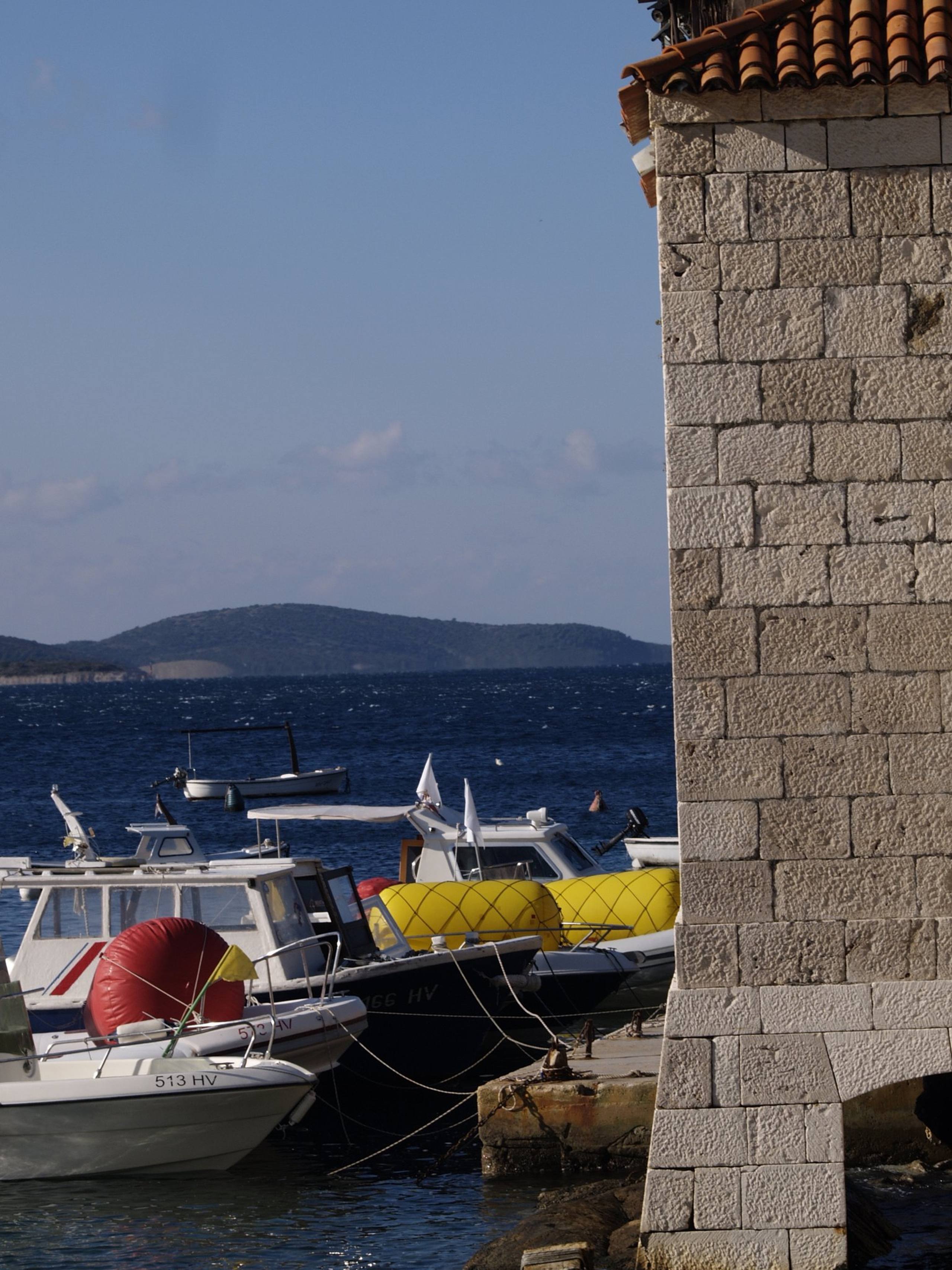 38. međunarodna novogodišnja regata, Hvar, prosinac 2014.