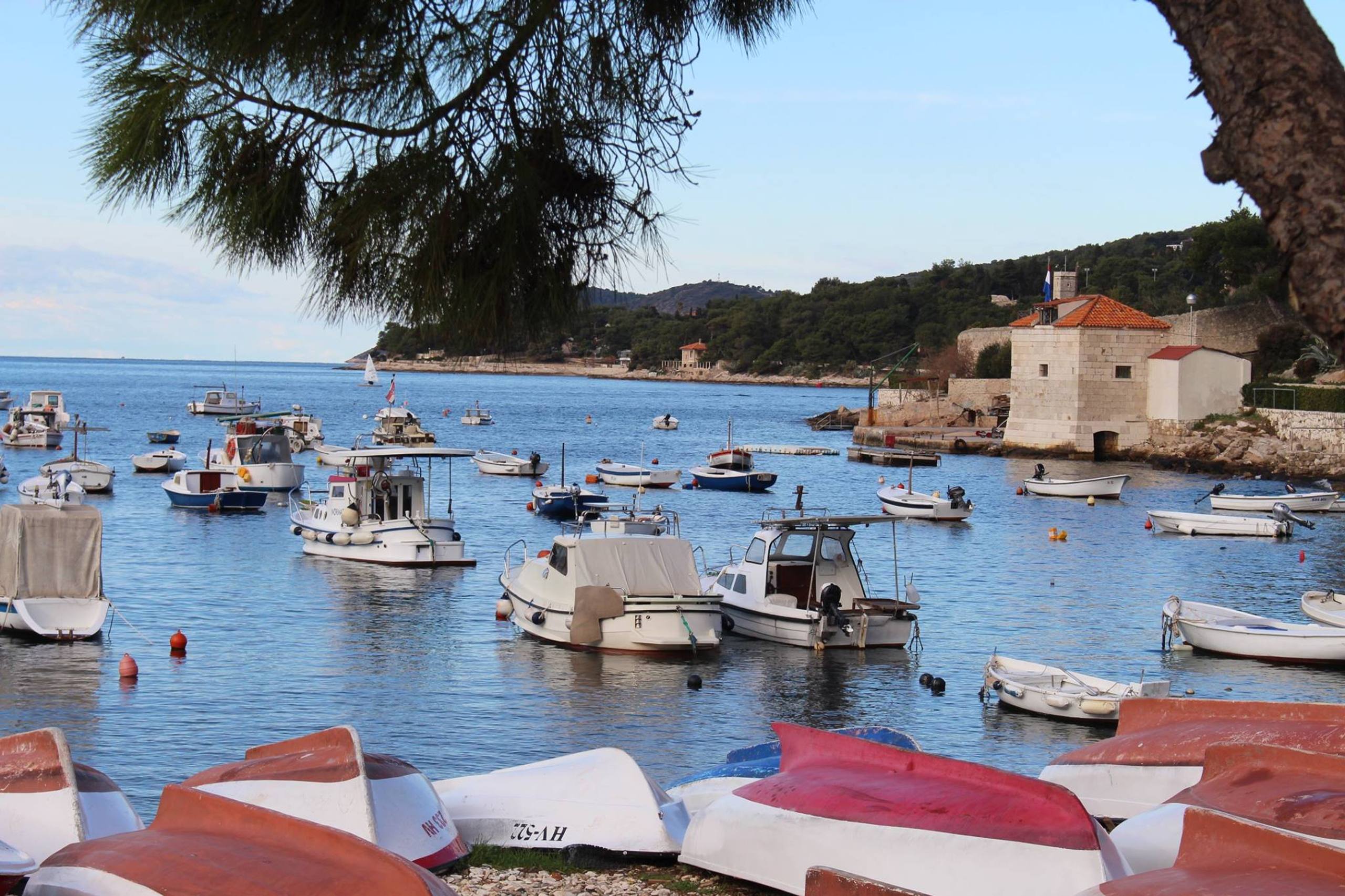 41. Međunarodna novogodišnja regata, Hvar, prosinac 2017. — fotografija 79 od 100