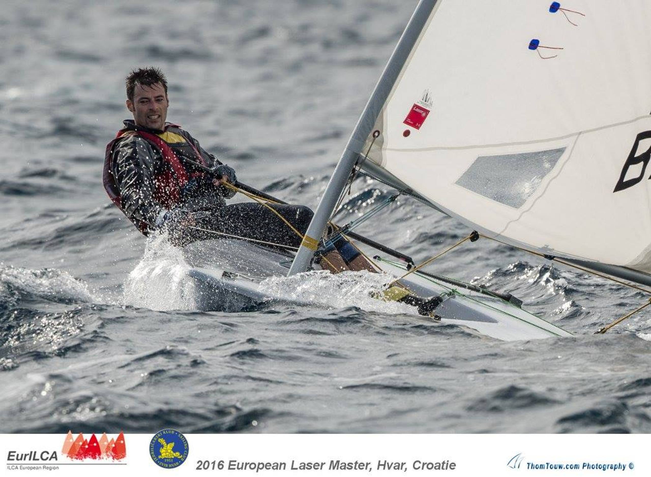 Masters: 2. dan jedrenja, Hvar, listopad 2016. — fotografija 37 od 100